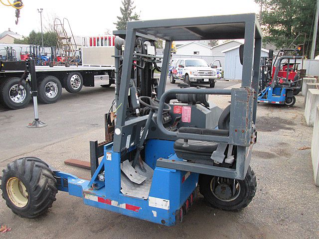 2000 Princeton E2 3X For Sale Forklift 614356