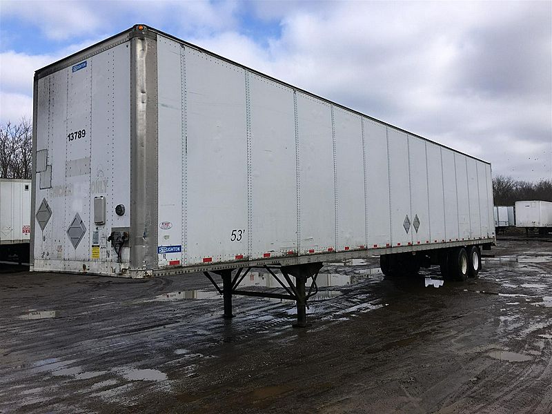 2005 Stoughton (For Sale) Dry Van 13789
