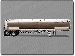 2018 Trail King Belt Trailer - End Dump