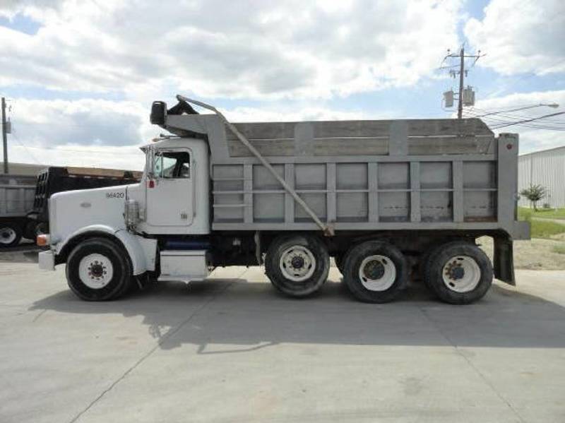 1996 Peterbilt 357 (For Sale) | Dump Truck | #310896PETE357TRI