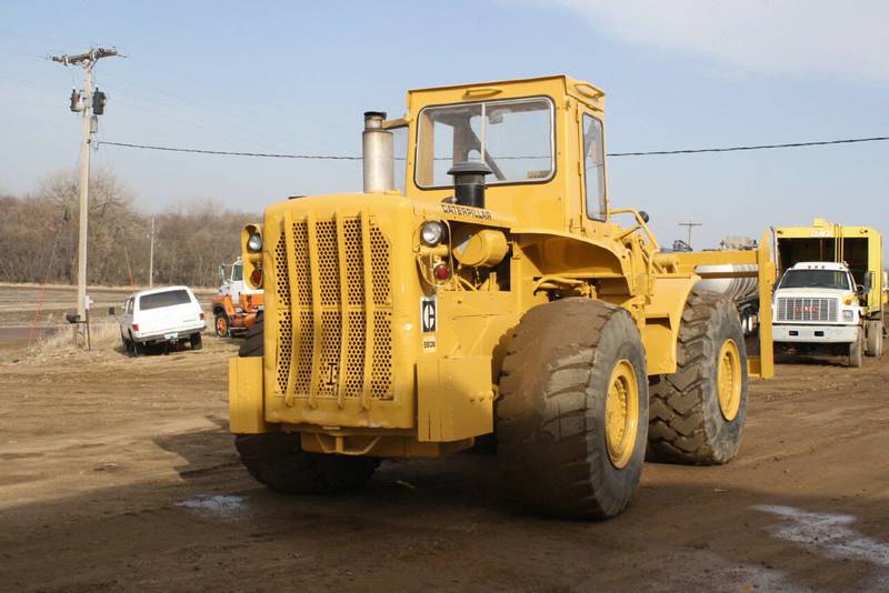 1974 Caterpillar 980B (For Sale) | Heavy Equipment | #F897