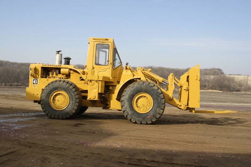 1974 Caterpillar 980B (For Sale) | Heavy Equipment | #F897