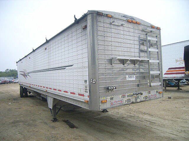 1999 Wilson Hopper (For Sale) Grain G210