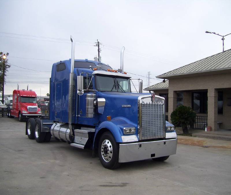 2006 Kenworth W900 (For Sale) | Semi Truck | #0018