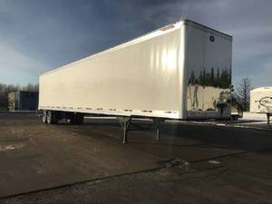 GREAT DANE CHAMPION DRY VAN Trailers For Sale