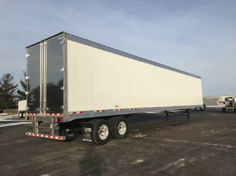 2018 GREAT DANE CHAMPION CP (CCC) VAN TRAILER FOR SALE #11108