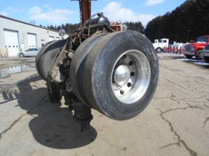 1999 Pusher Axle - Vocational