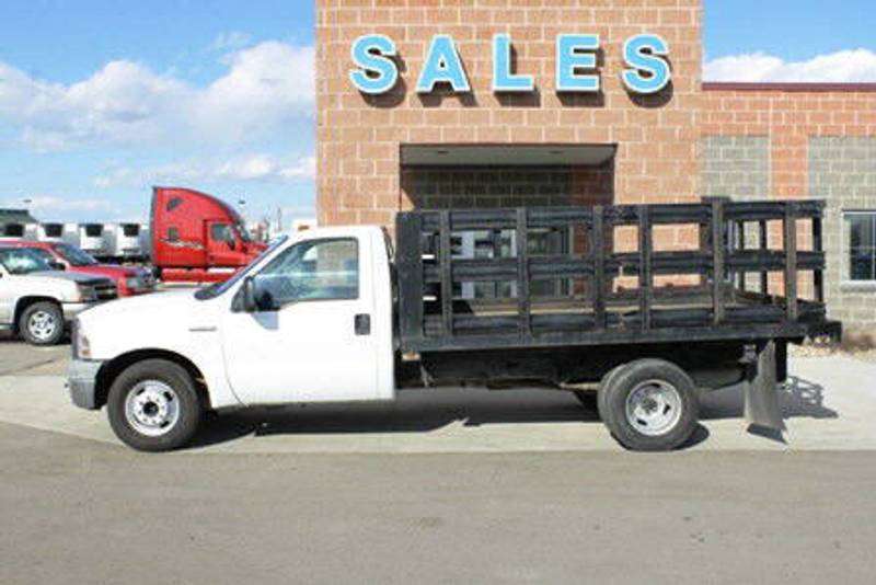 2006 Ford F350