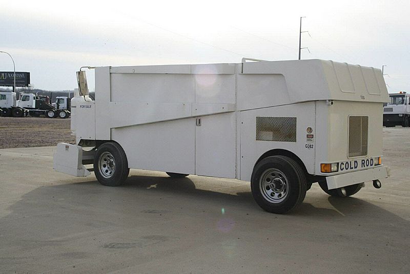 1984 Chevrolet Zamboni For Sale Specialty G382