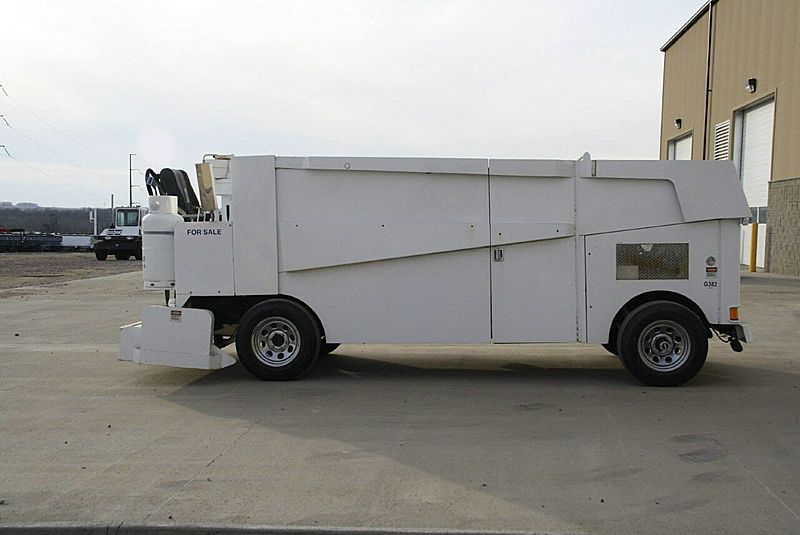 1984 Chevrolet Zamboni For Sale Specialty G382