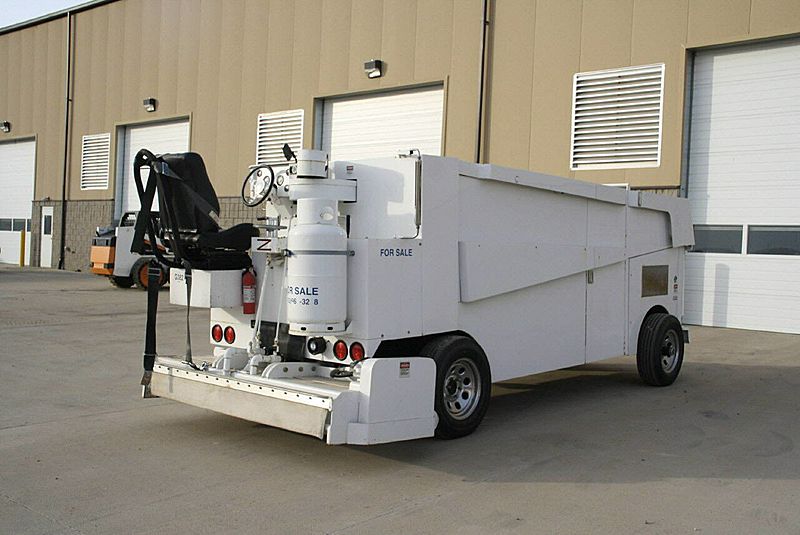 1984 Chevrolet Zamboni For Sale Specialty G382