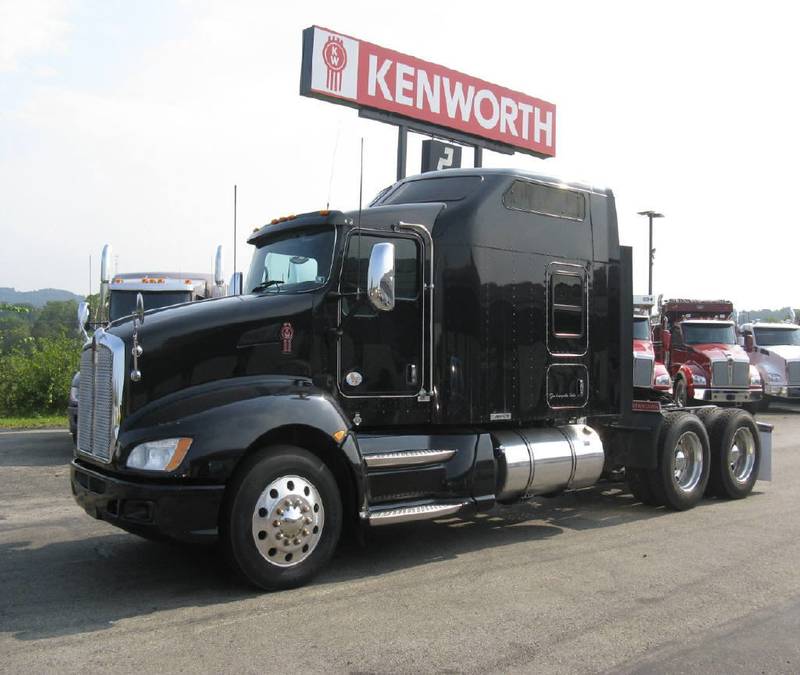 2012 Kenworth T660