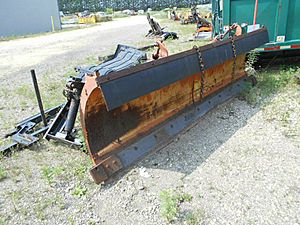 2004 Monroes Plows - Vocational