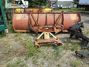 2004 Monroes Plows - Vocational