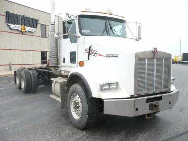 2007 Kenworth T800 (For Sale) | Semi Truck | #385609