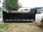 2000 Heil 14ft Gravel Box - Dump Truck