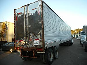 1989 Dry Van Great Dane