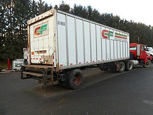 1991 Dry Van - Trailer