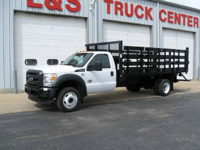 2014 Ford F450